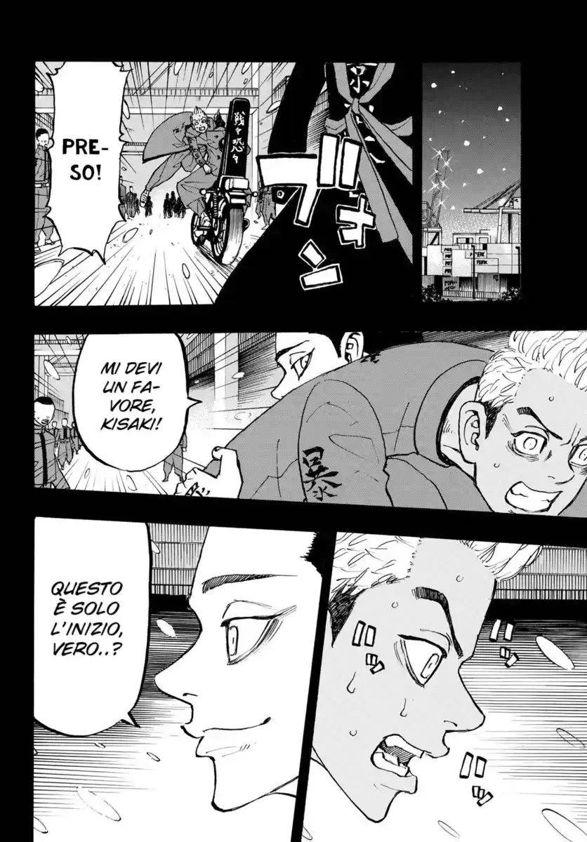 Tokyo卍Revengers Capitolo 205 page 15