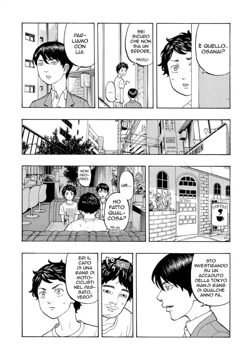 Tokyo卍Revengers Capitolo 13 page 6