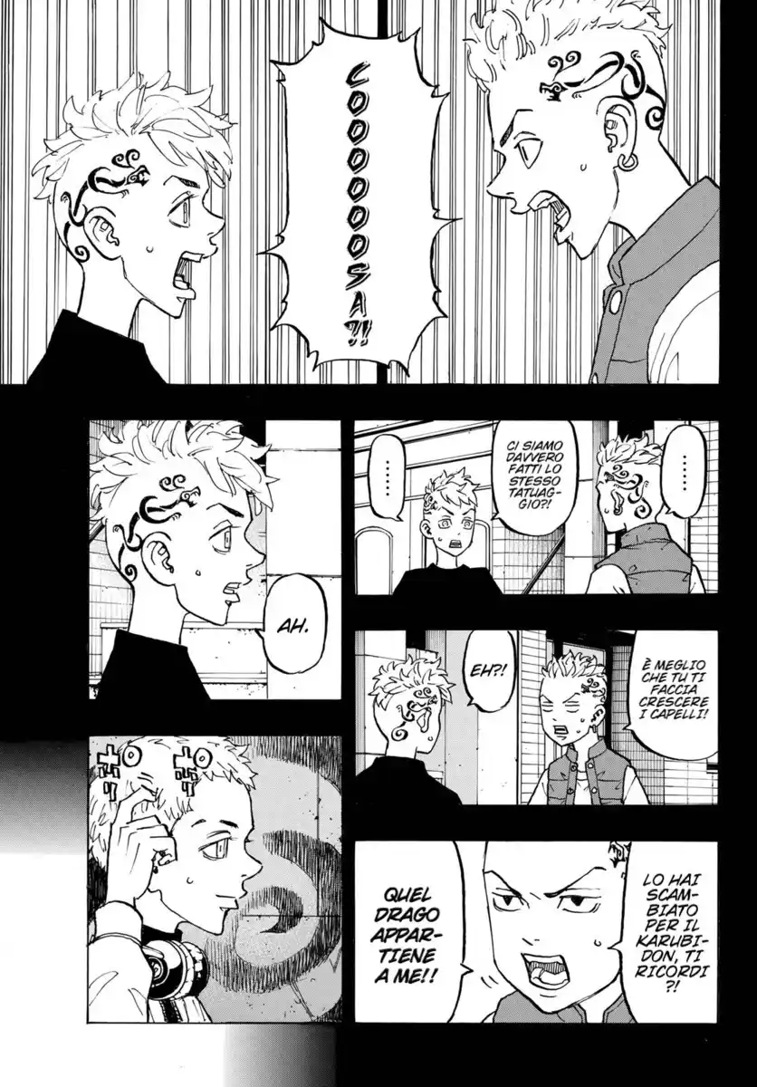 Tokyo卍Revengers Capitolo 122 page 19