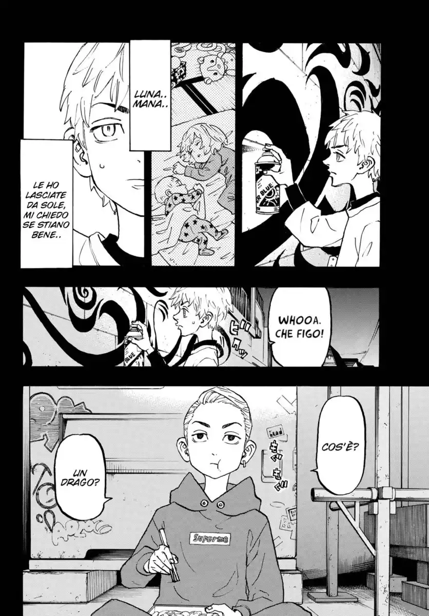 Tokyo卍Revengers Capitolo 122 page 6