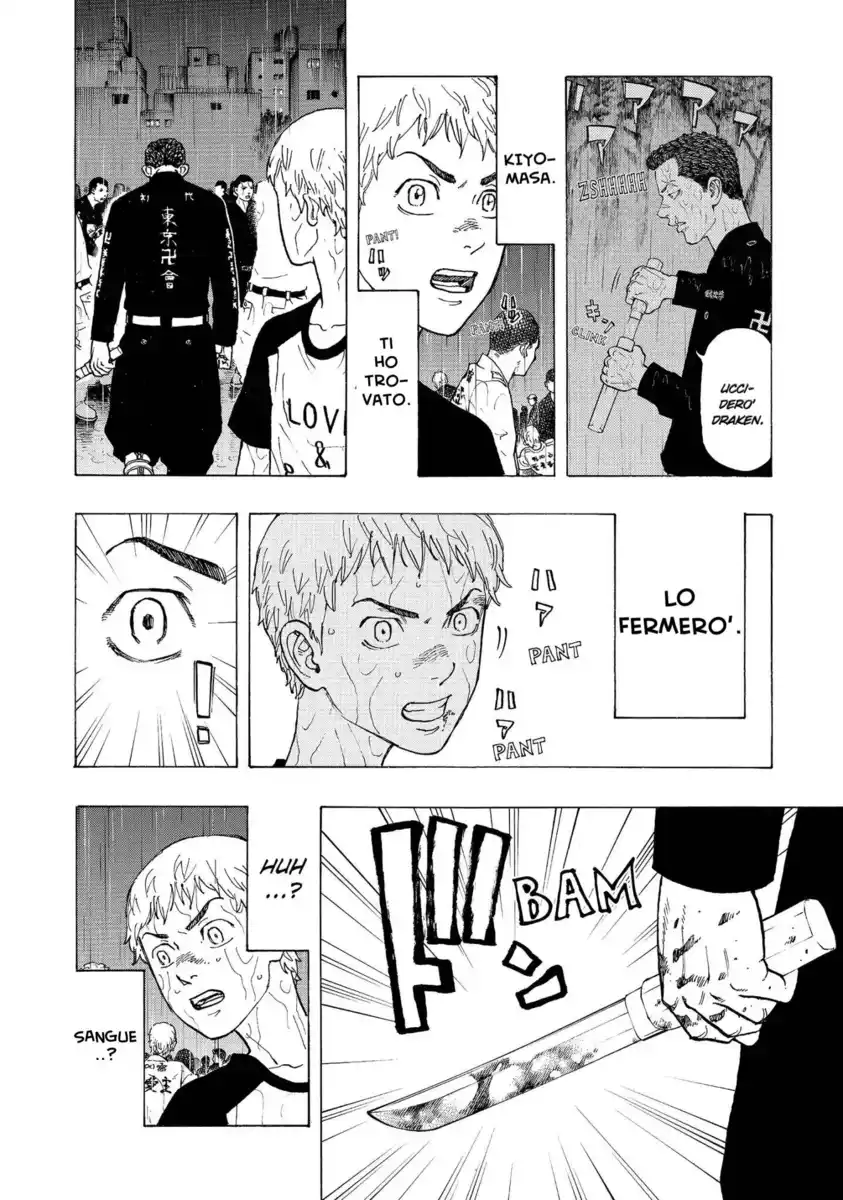 Tokyo卍Revengers Capitolo 23 page 17