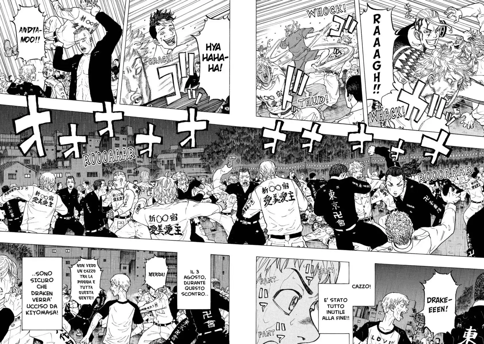 Tokyo卍Revengers Capitolo 23 page 4