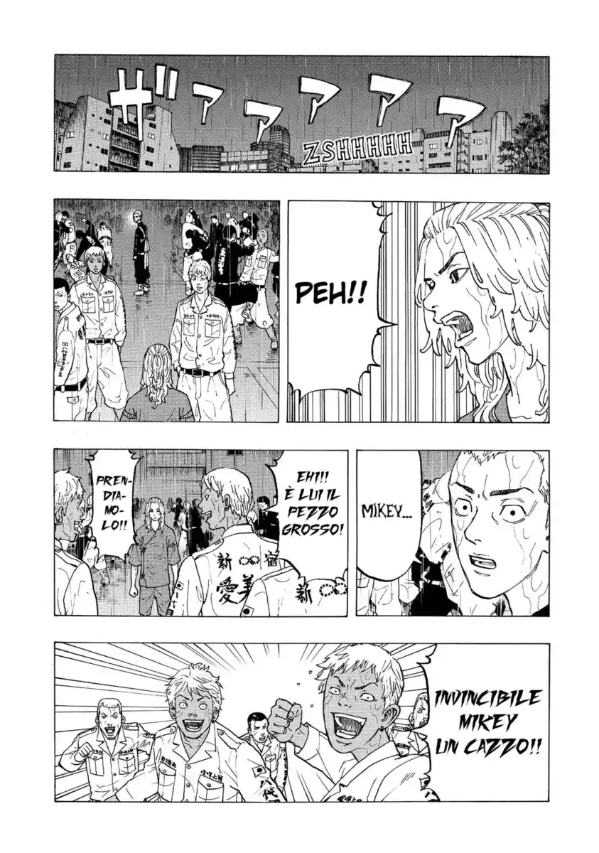 Tokyo卍Revengers Capitolo 23 page 6