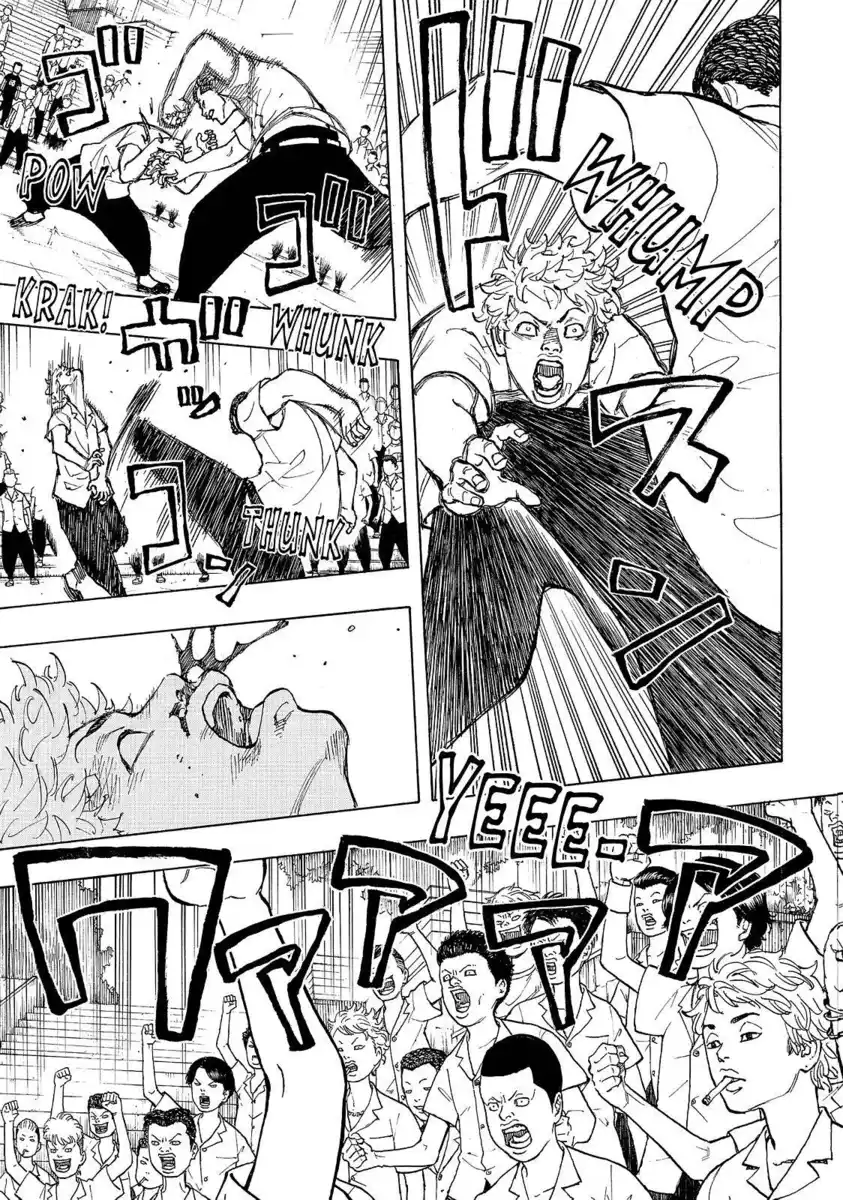 Tokyo卍Revengers Capitolo 03 page 6