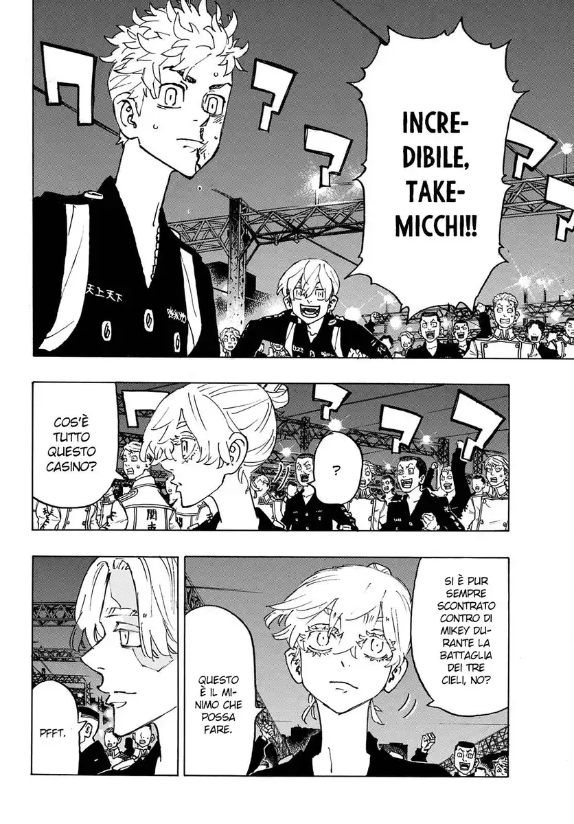 Tokyo卍Revengers Capitolo 246 page 4