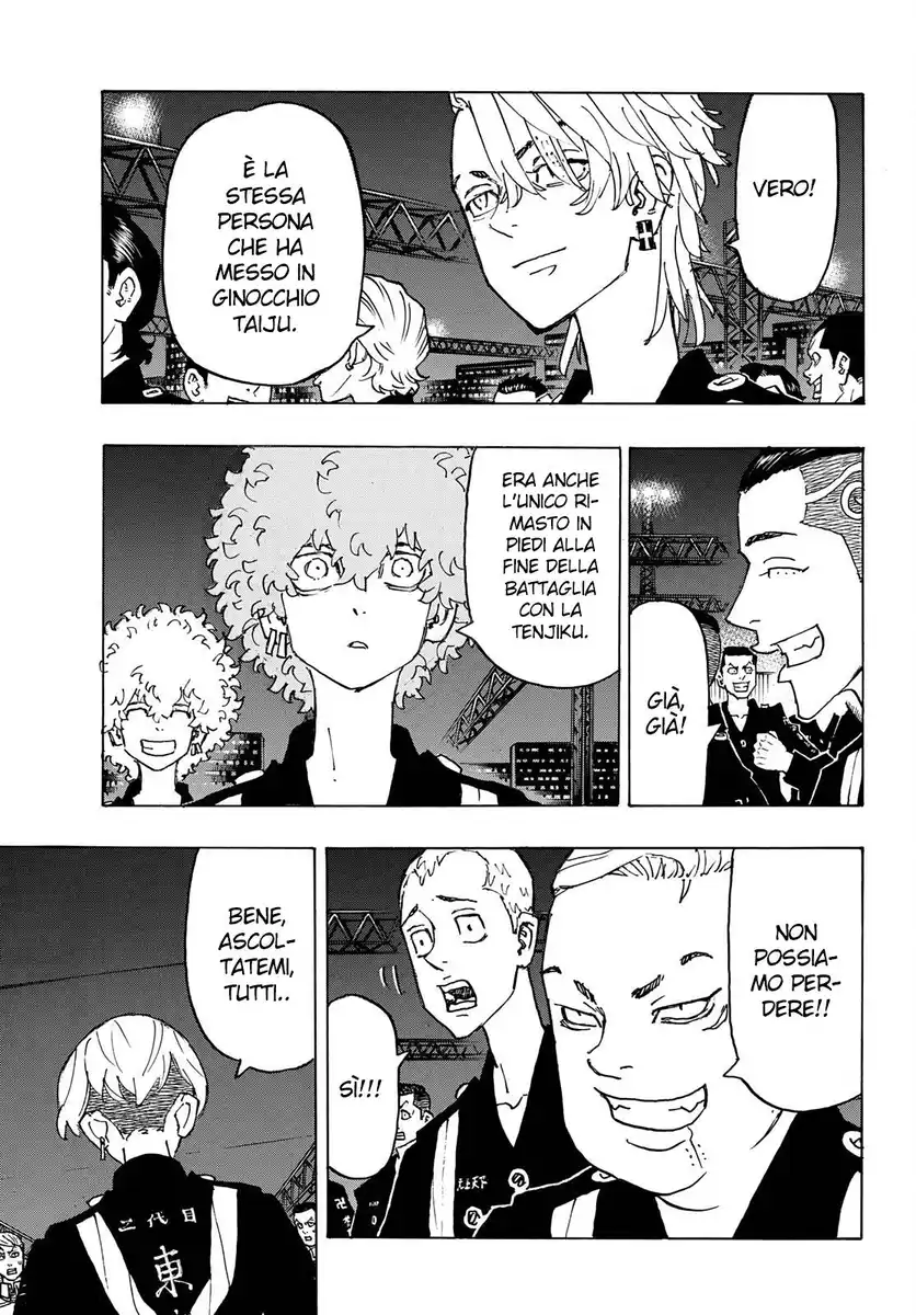 Tokyo卍Revengers Capitolo 246 page 5