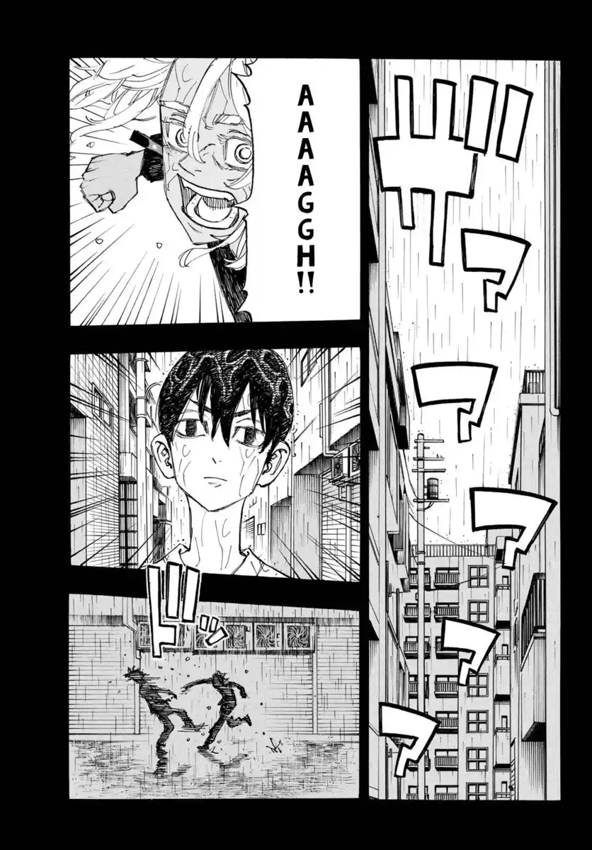 Tokyo卍Revengers Capitolo 177 page 12