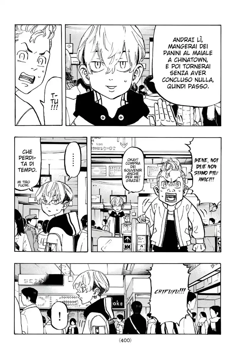 Tokyo卍Revengers Capitolo 124 page 9