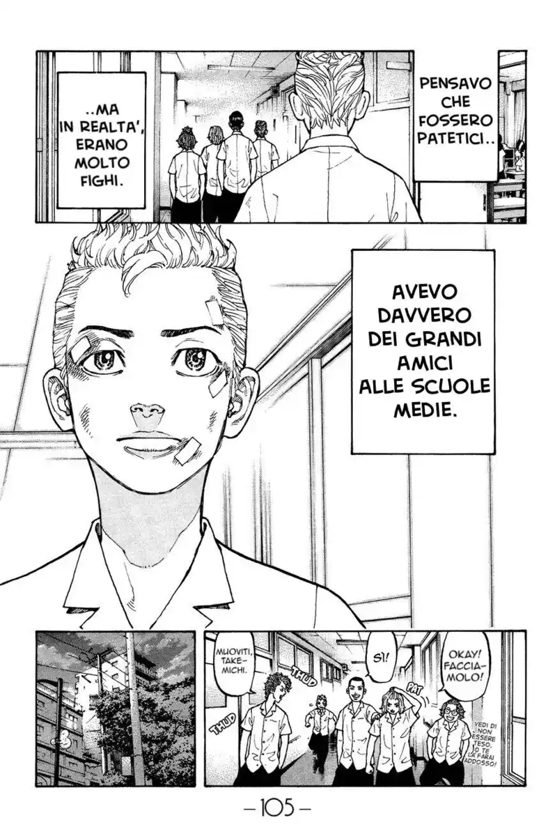 Tokyo卍Revengers Capitolo 02 page 40