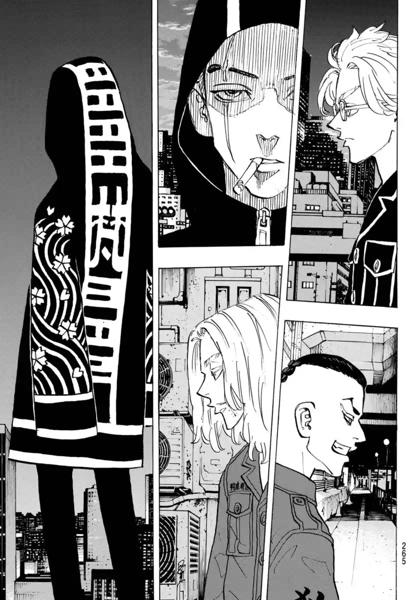 Tokyo卍Revengers Capitolo 207 page 19