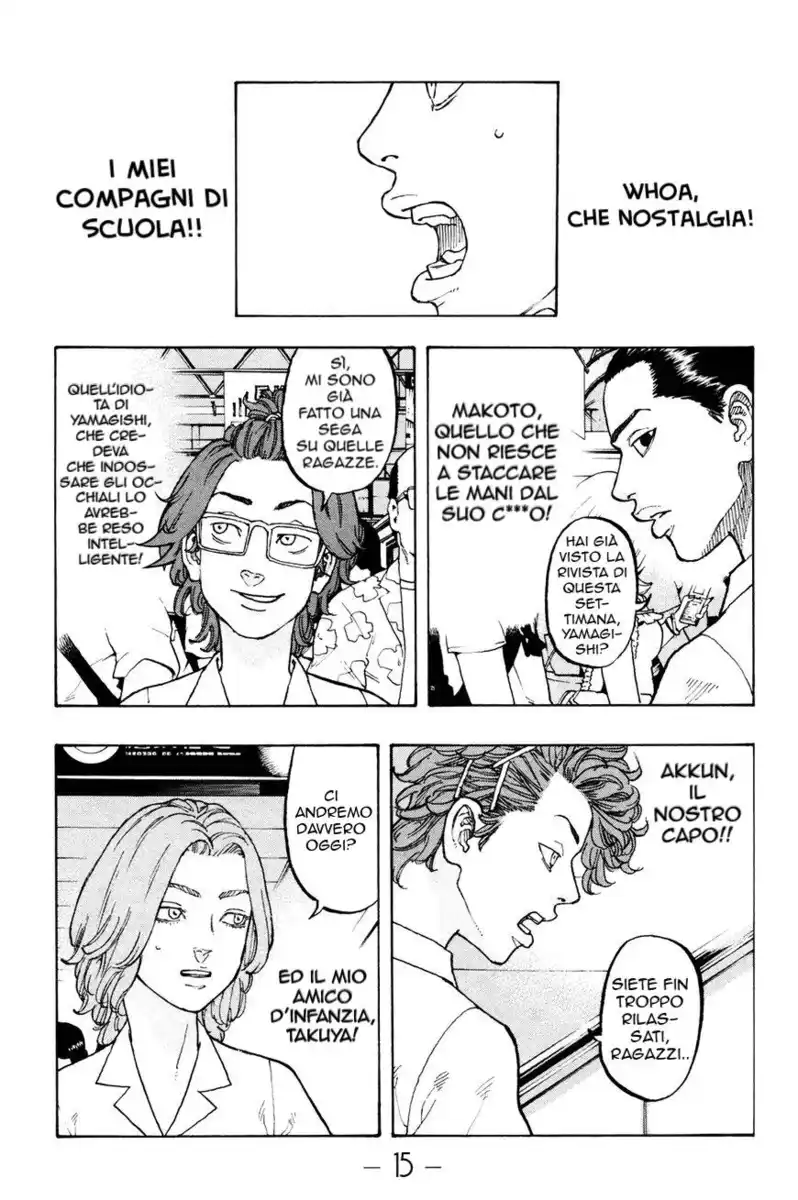 Tokyo卍Revengers Capitolo 01 page 16