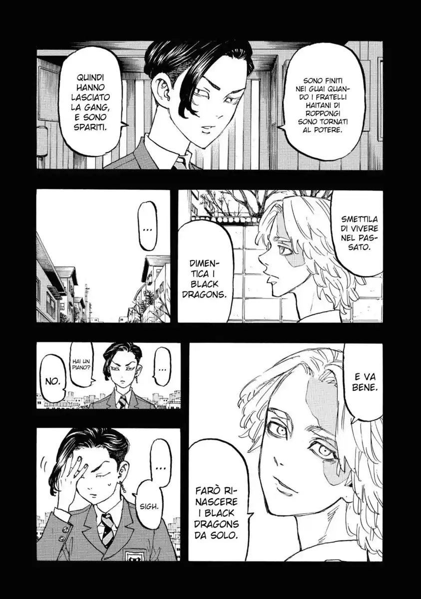 Tokyo卍Revengers Capitolo 105 page 4