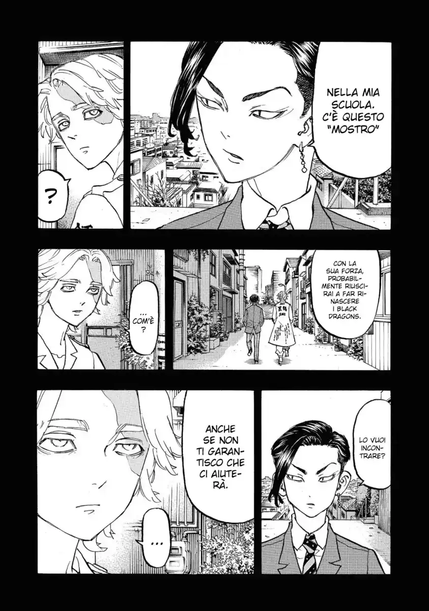 Tokyo卍Revengers Capitolo 105 page 5