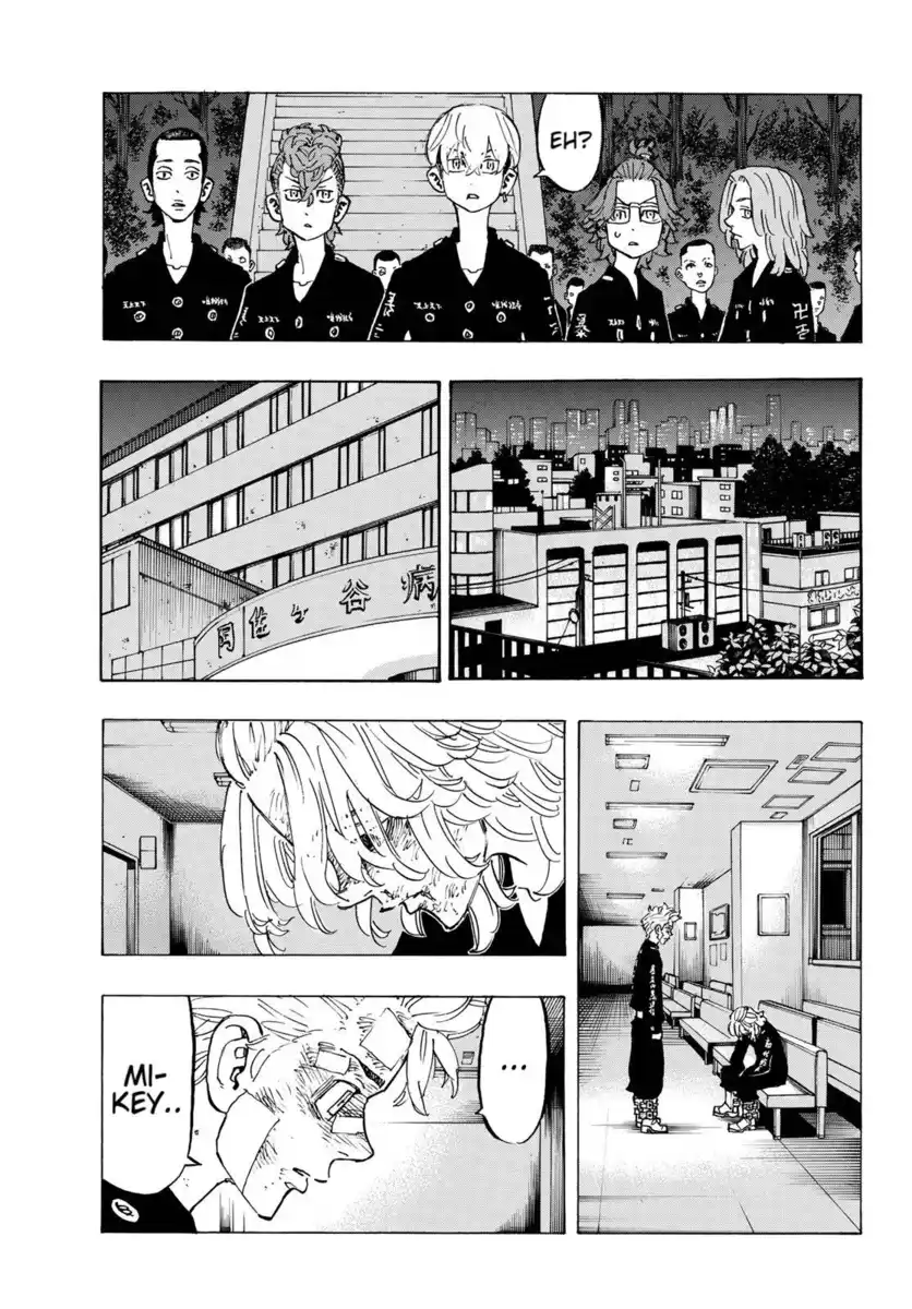 Tokyo卍Revengers Capitolo 151 page 4