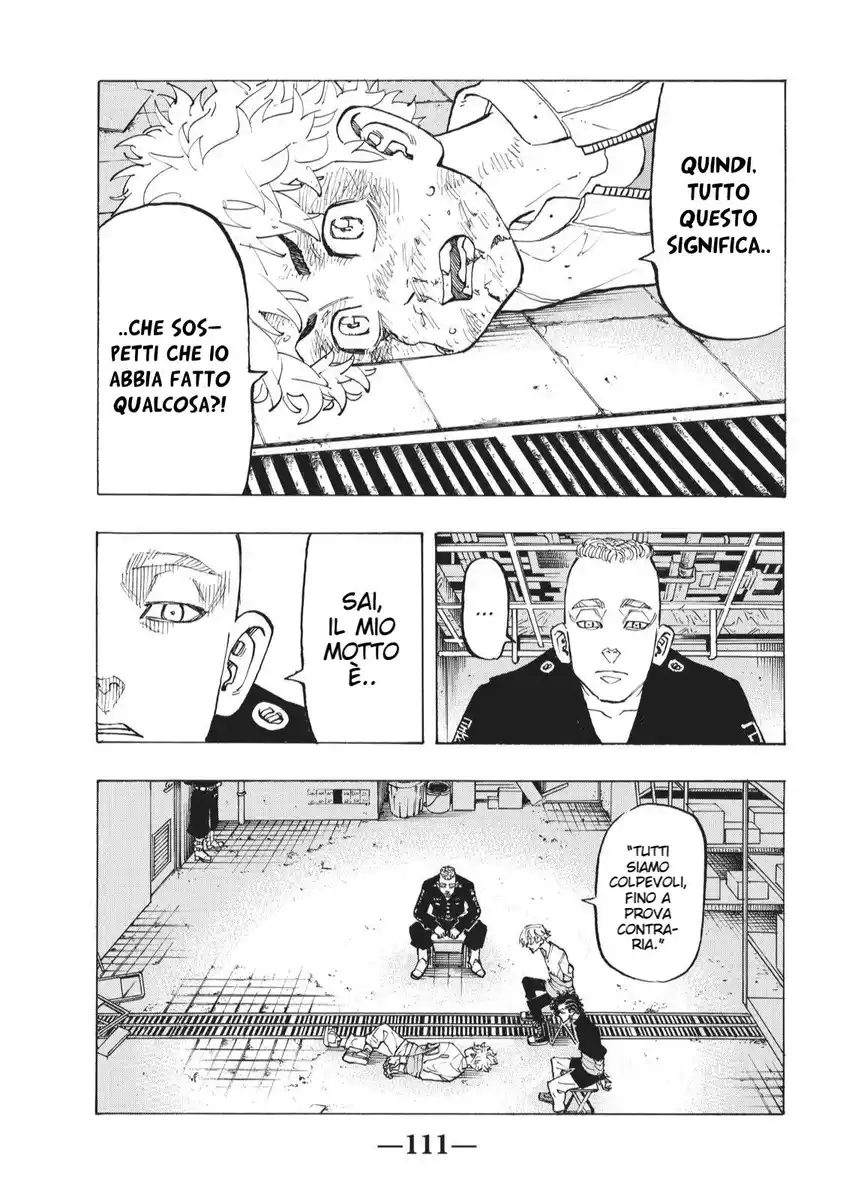 Tokyo卍Revengers Capitolo 140 page 6