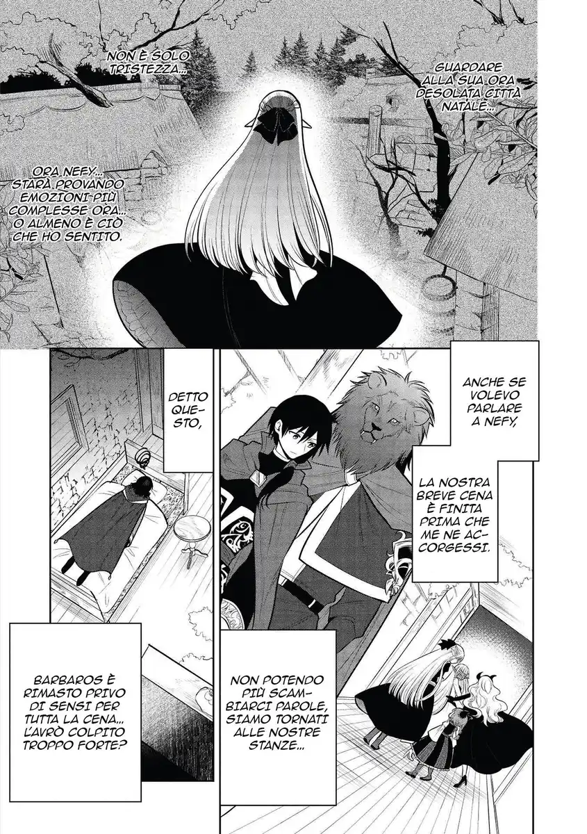 Maou no Ore ga Dorei Elf wo Yome ni Shitanda ga, Dou Medereba Ii? Capitolo 40 page 3