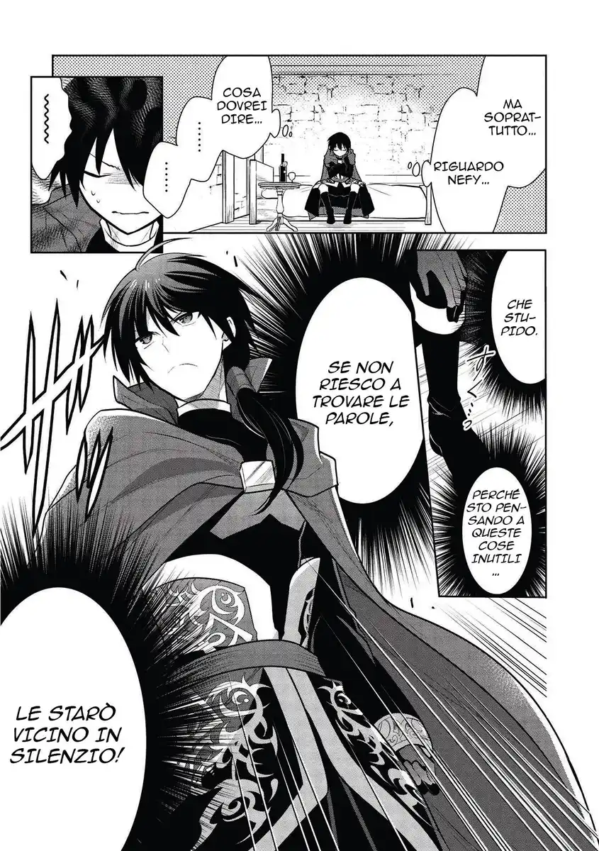 Maou no Ore ga Dorei Elf wo Yome ni Shitanda ga, Dou Medereba Ii? Capitolo 40 page 5