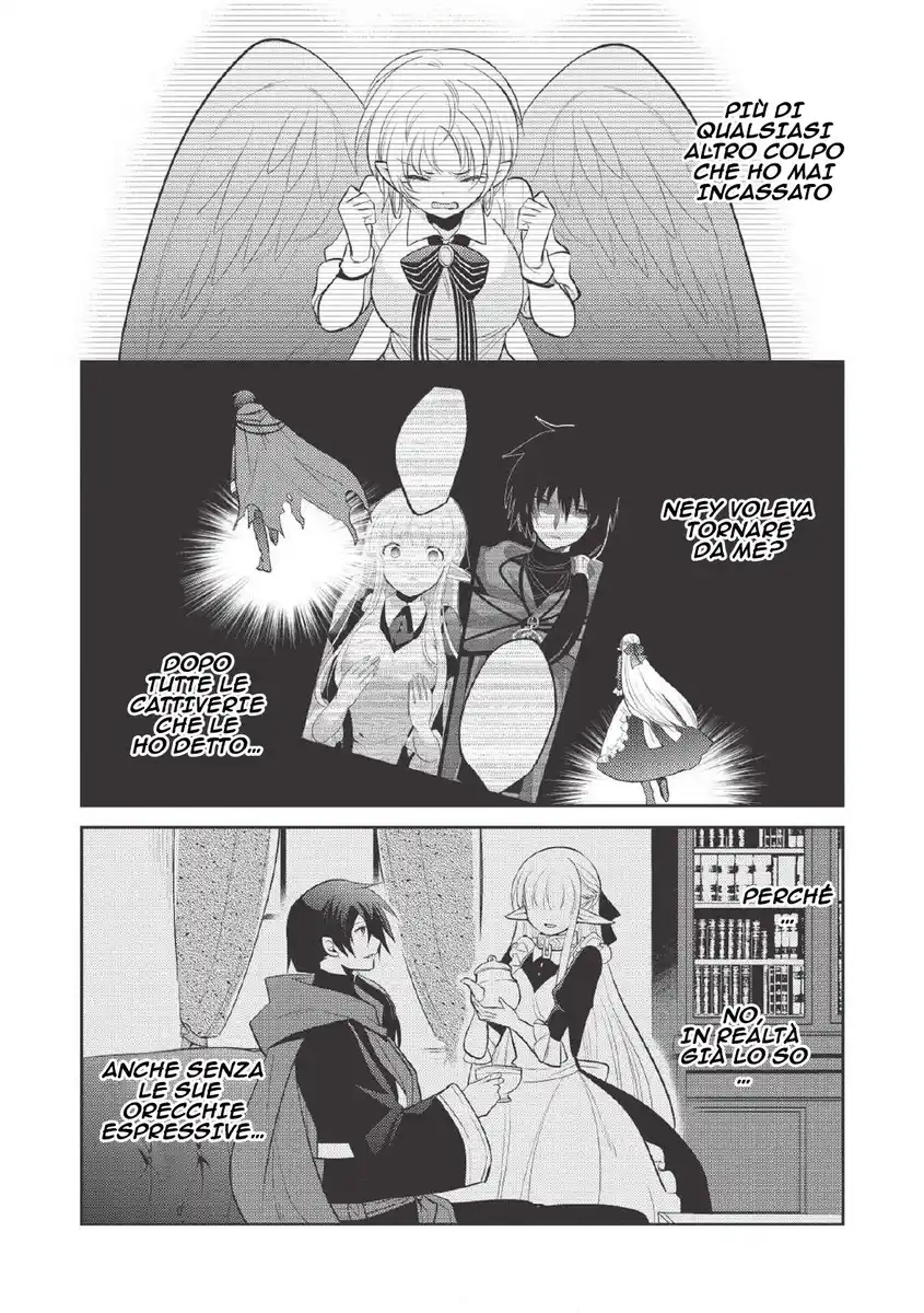 Maou no Ore ga Dorei Elf wo Yome ni Shitanda ga, Dou Medereba Ii? Capitolo 11 page 10