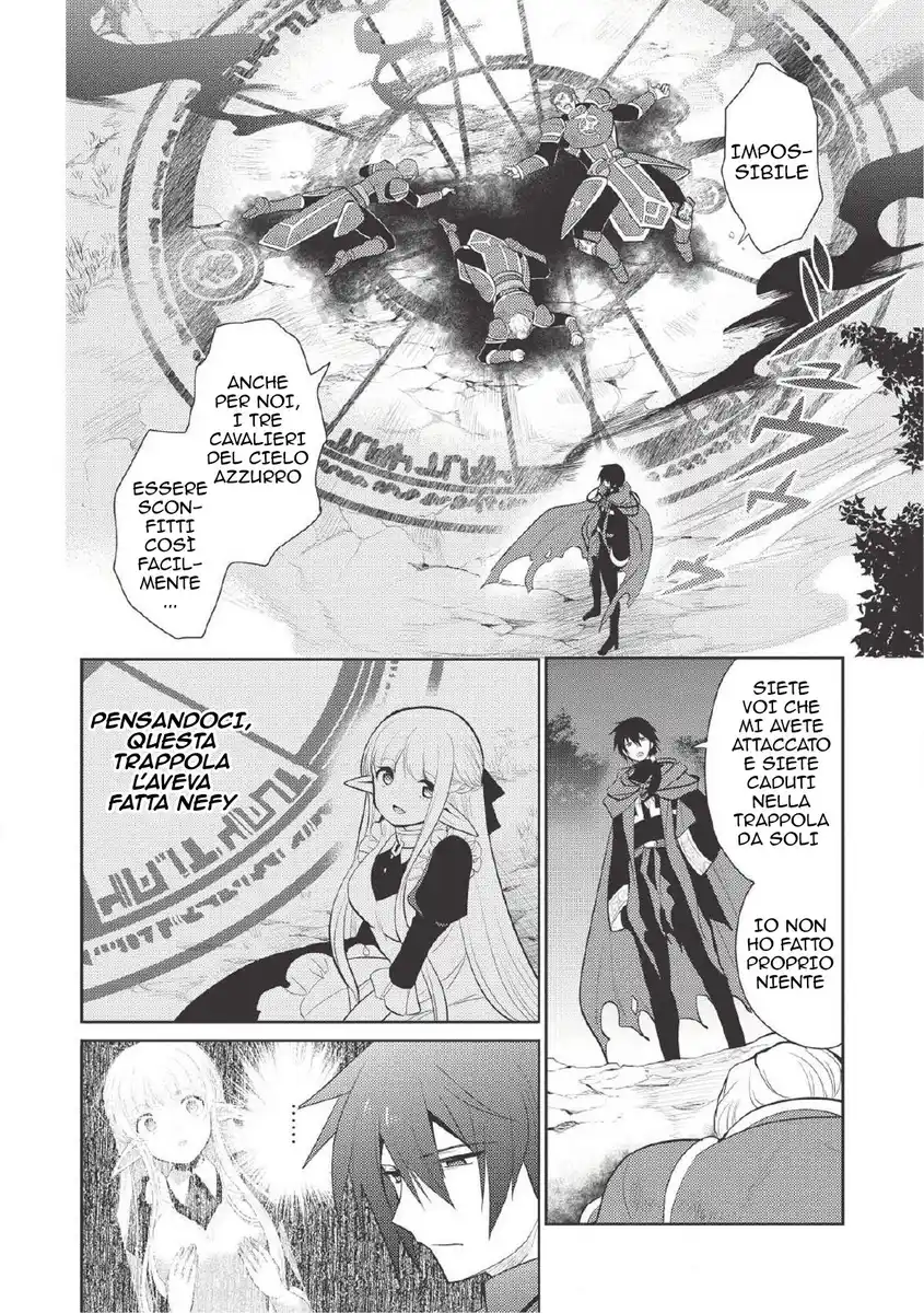 Maou no Ore ga Dorei Elf wo Yome ni Shitanda ga, Dou Medereba Ii? Capitolo 11 page 2