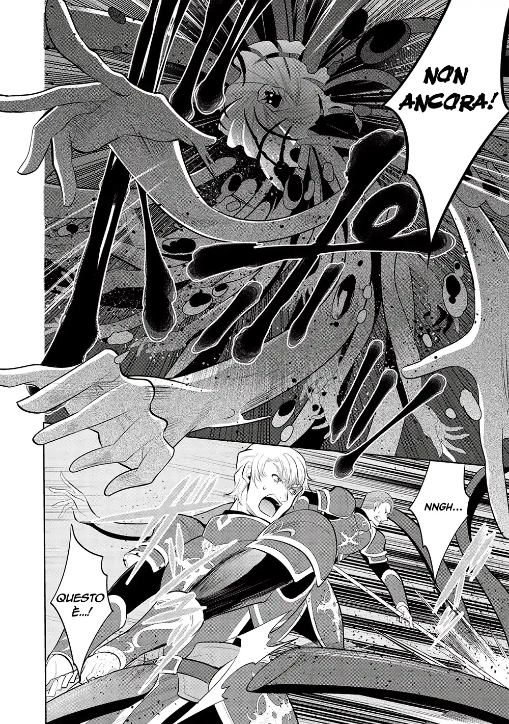 Maou no Ore ga Dorei Elf wo Yome ni Shitanda ga, Dou Medereba Ii? Capitolo 55 page 12