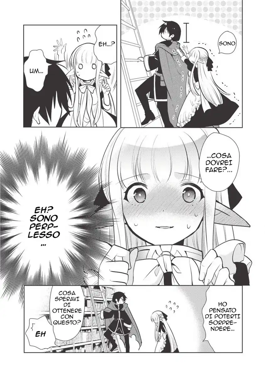 Maou no Ore ga Dorei Elf wo Yome ni Shitanda ga, Dou Medereba Ii? Capitolo 14 page 3