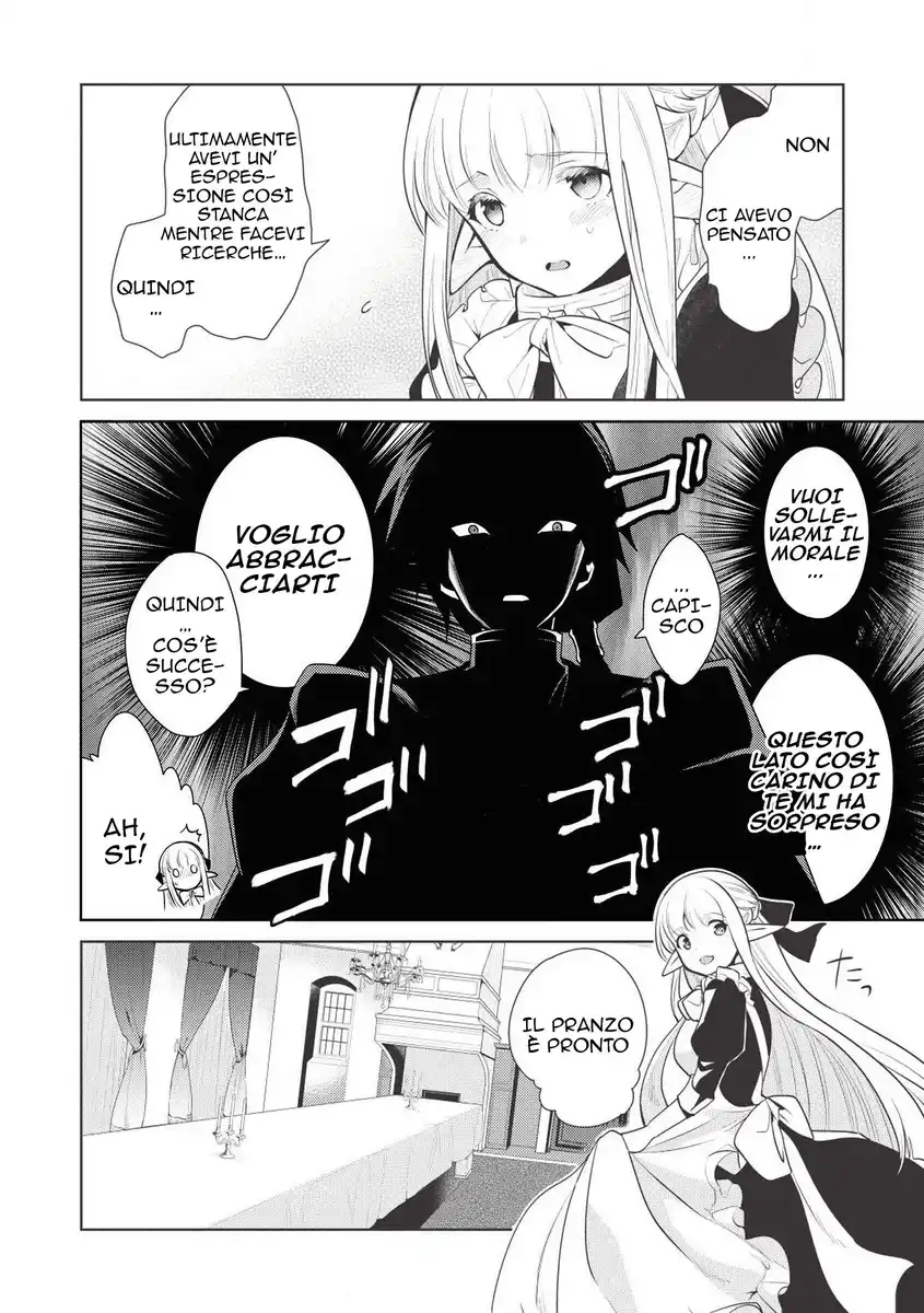 Maou no Ore ga Dorei Elf wo Yome ni Shitanda ga, Dou Medereba Ii? Capitolo 14 page 4