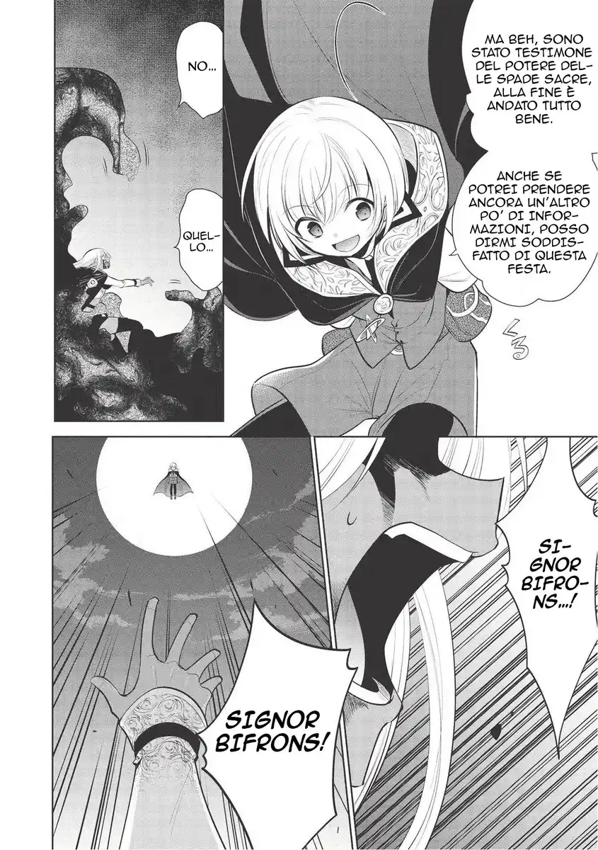 Maou no Ore ga Dorei Elf wo Yome ni Shitanda ga, Dou Medereba Ii? Capitolo 32 page 14