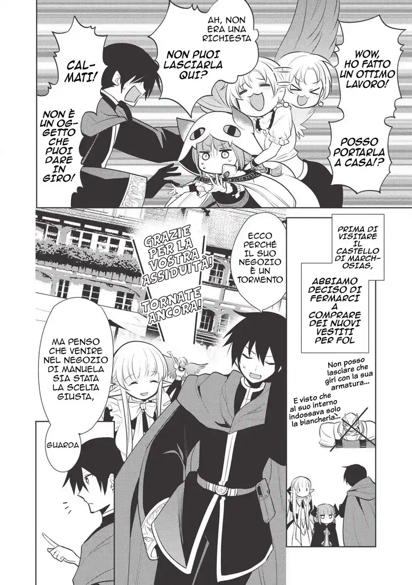 Maou no Ore ga Dorei Elf wo Yome ni Shitanda ga, Dou Medereba Ii? Capitolo 17 page 2