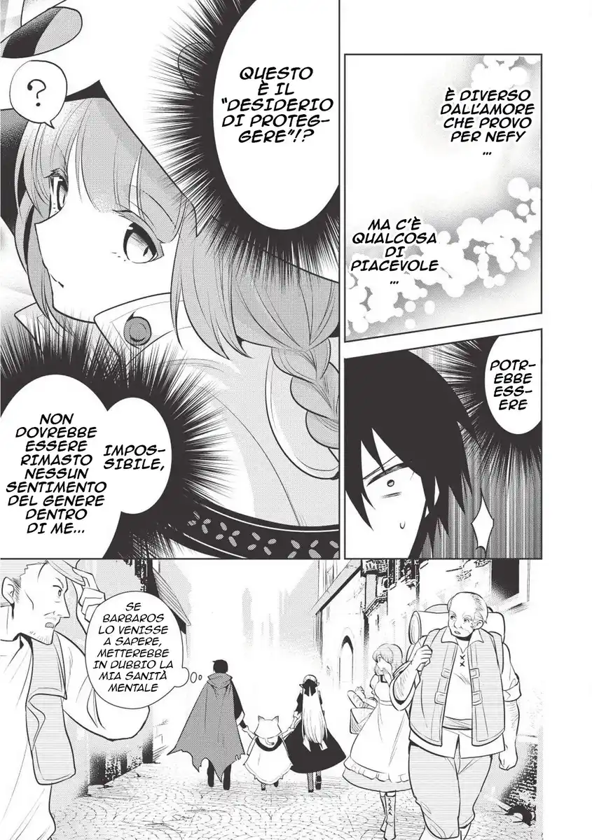 Maou no Ore ga Dorei Elf wo Yome ni Shitanda ga, Dou Medereba Ii? Capitolo 17 page 5