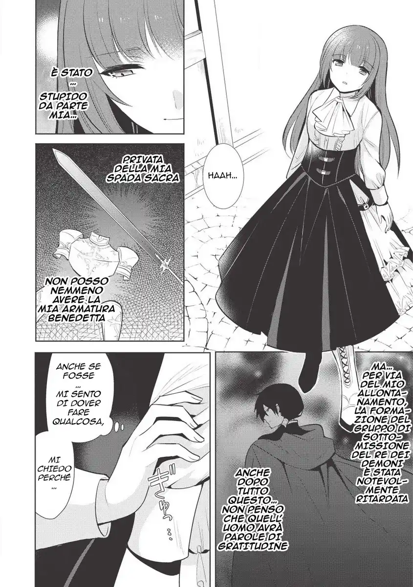 Maou no Ore ga Dorei Elf wo Yome ni Shitanda ga, Dou Medereba Ii? Capitolo 17 page 6