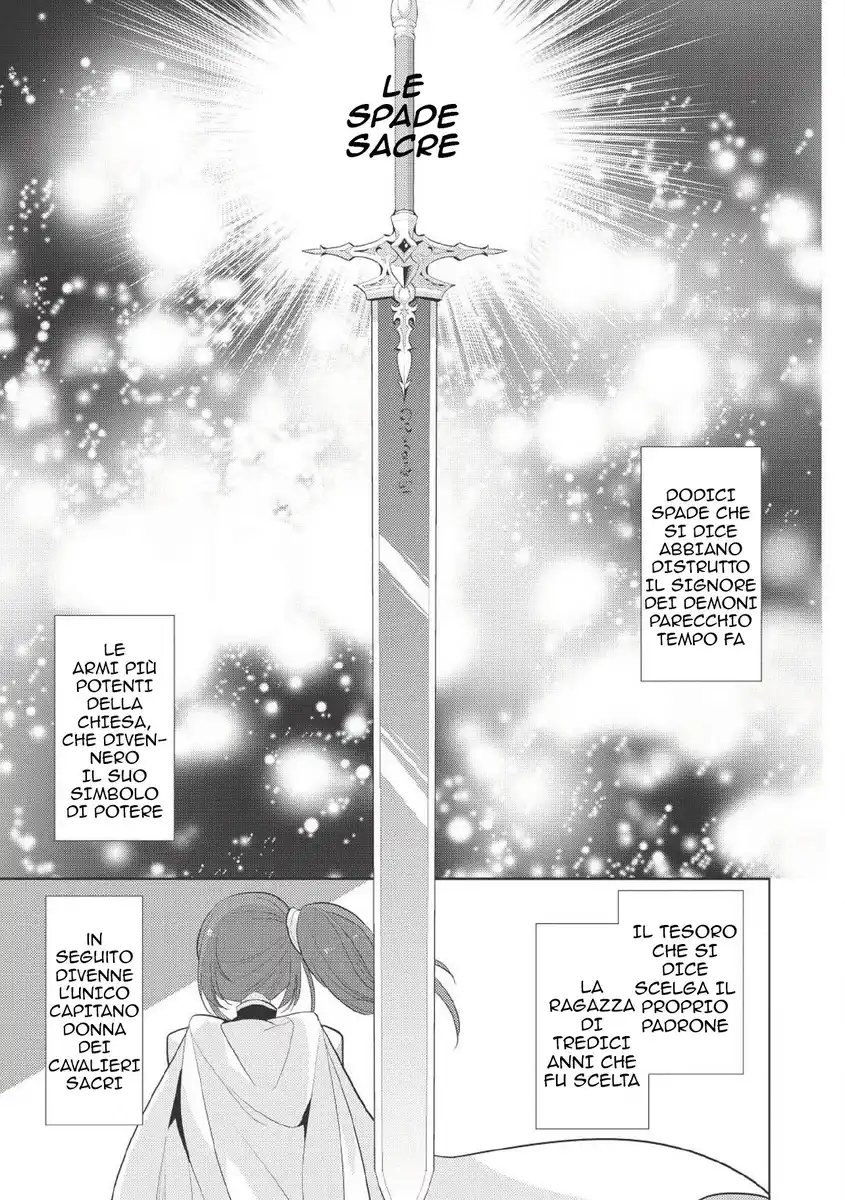 Maou no Ore ga Dorei Elf wo Yome ni Shitanda ga, Dou Medereba Ii? Capitolo 06 page 1