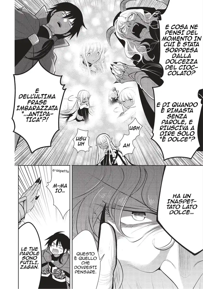 Maou no Ore ga Dorei Elf wo Yome ni Shitanda ga, Dou Medereba Ii? Capitolo 39 page 10