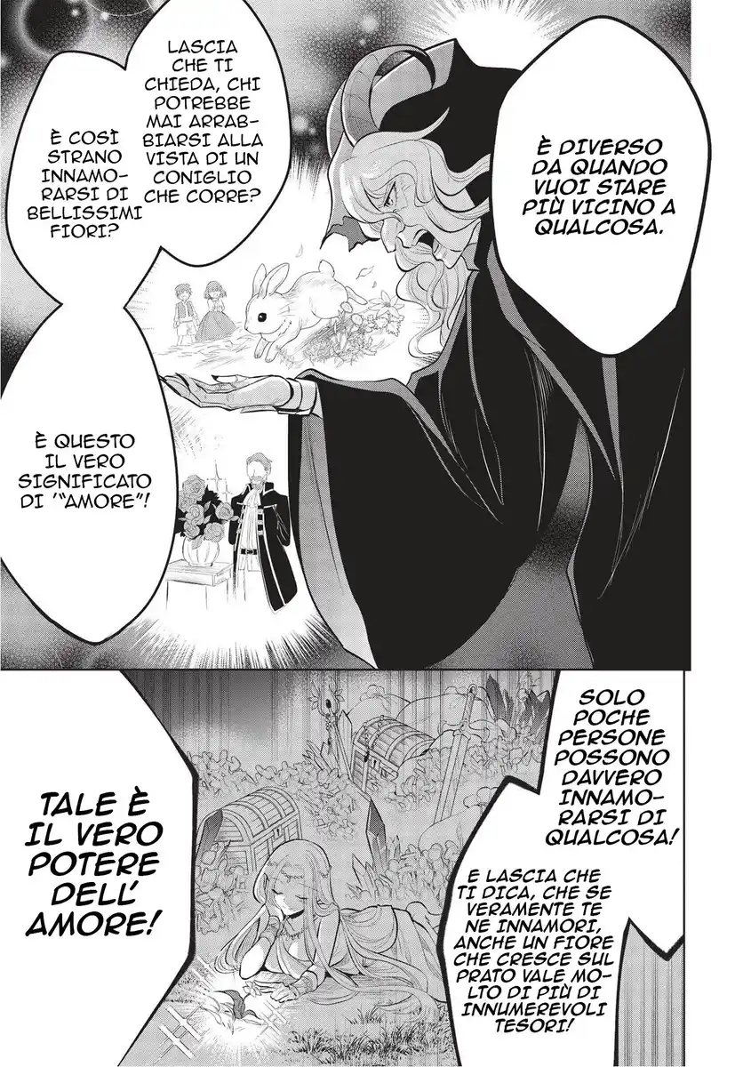 Maou no Ore ga Dorei Elf wo Yome ni Shitanda ga, Dou Medereba Ii? Capitolo 39 page 11