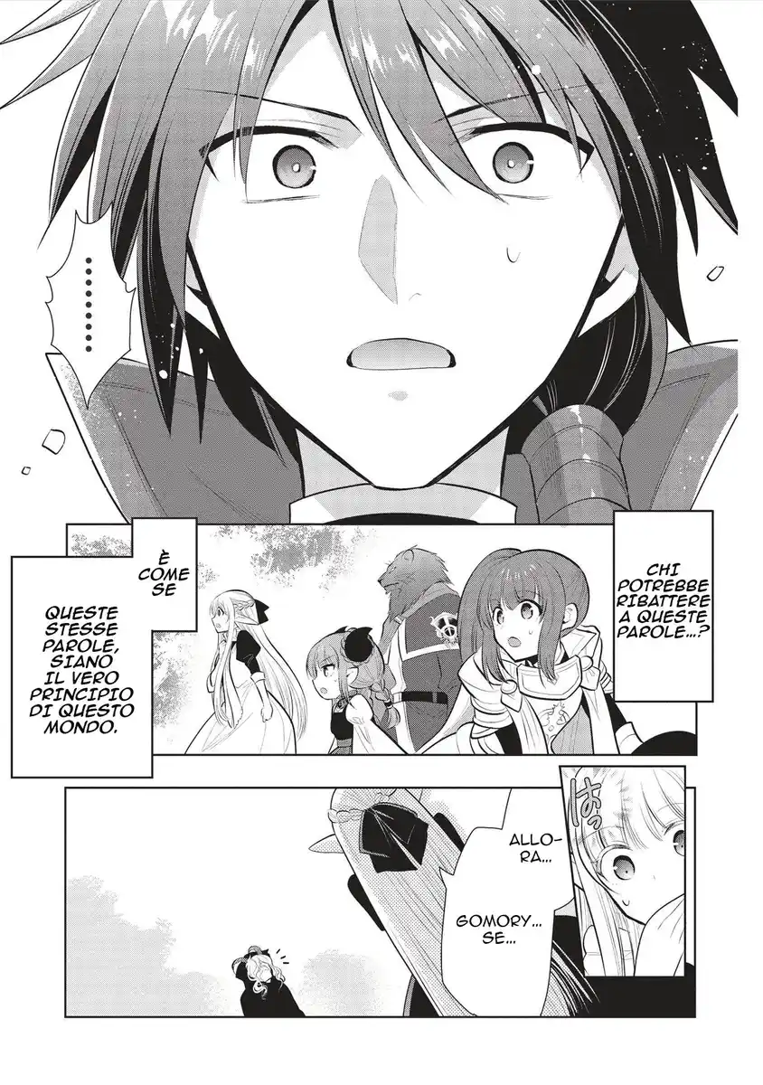 Maou no Ore ga Dorei Elf wo Yome ni Shitanda ga, Dou Medereba Ii? Capitolo 39 page 13