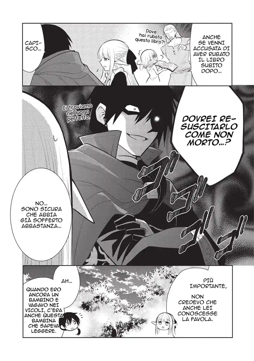 Maou no Ore ga Dorei Elf wo Yome ni Shitanda ga, Dou Medereba Ii? Capitolo 39 page 4