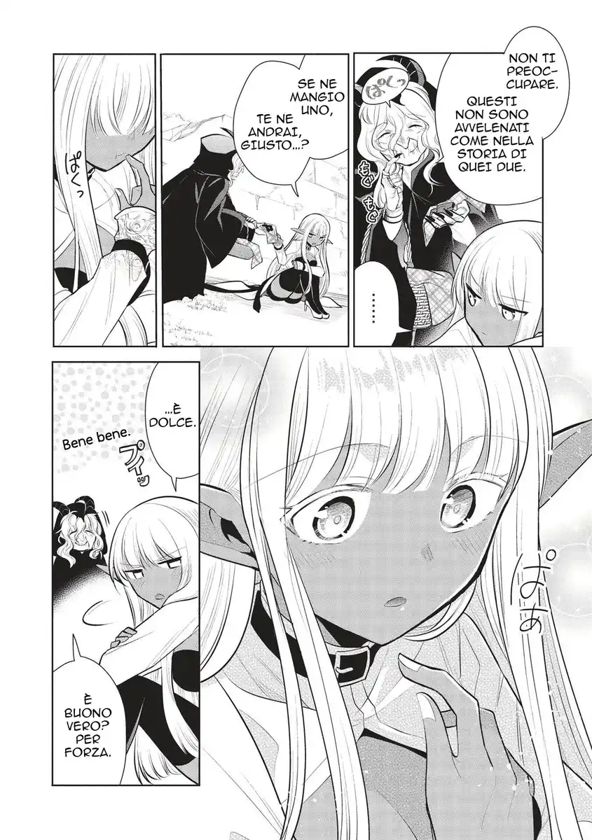 Maou no Ore ga Dorei Elf wo Yome ni Shitanda ga, Dou Medereba Ii? Capitolo 39 page 6