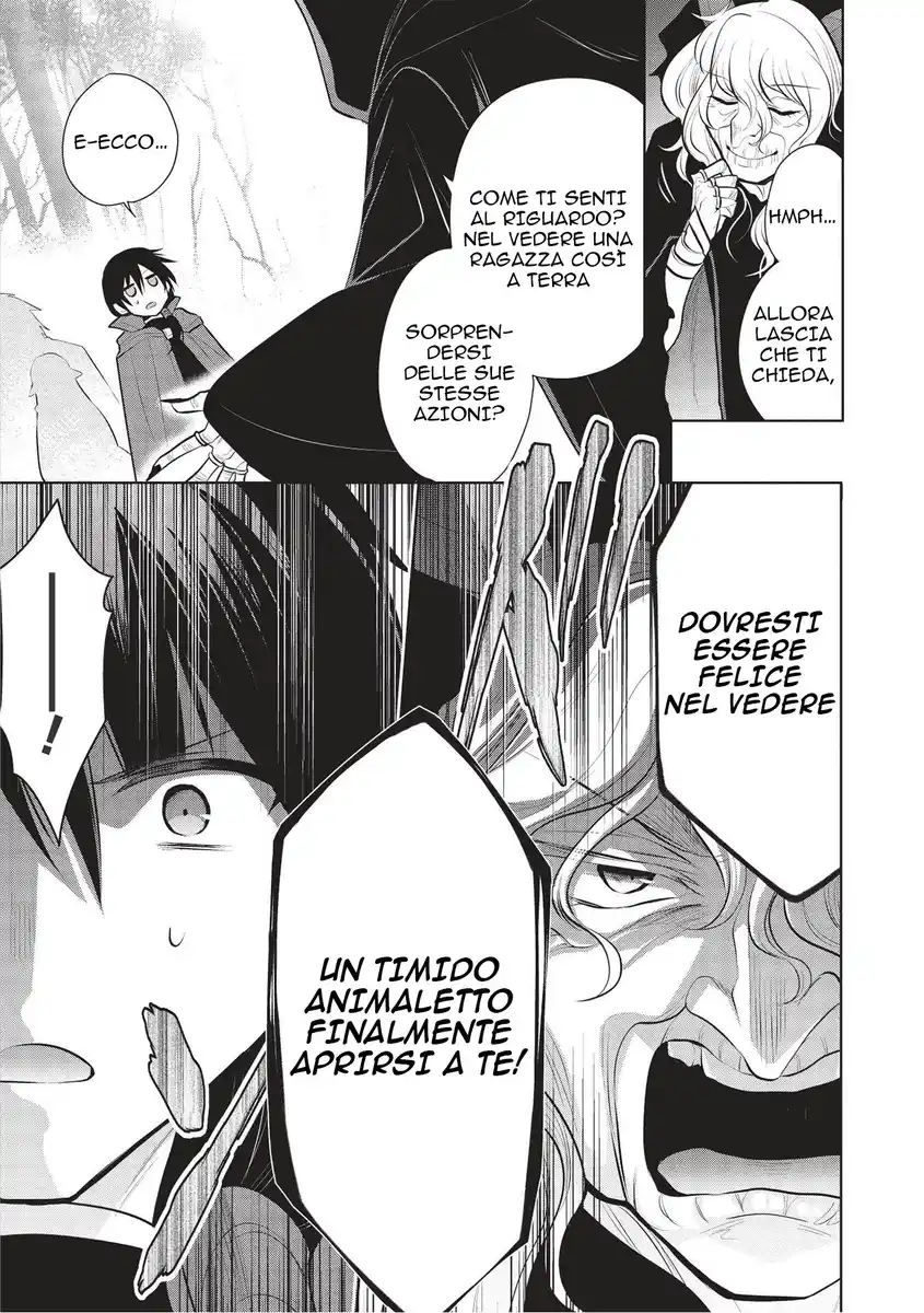 Maou no Ore ga Dorei Elf wo Yome ni Shitanda ga, Dou Medereba Ii? Capitolo 39 page 9