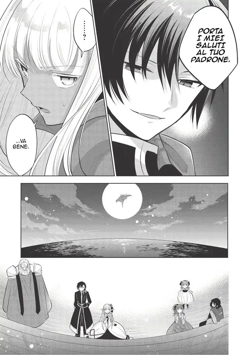 Maou no Ore ga Dorei Elf wo Yome ni Shitanda ga, Dou Medereba Ii? Capitolo 35 page 15