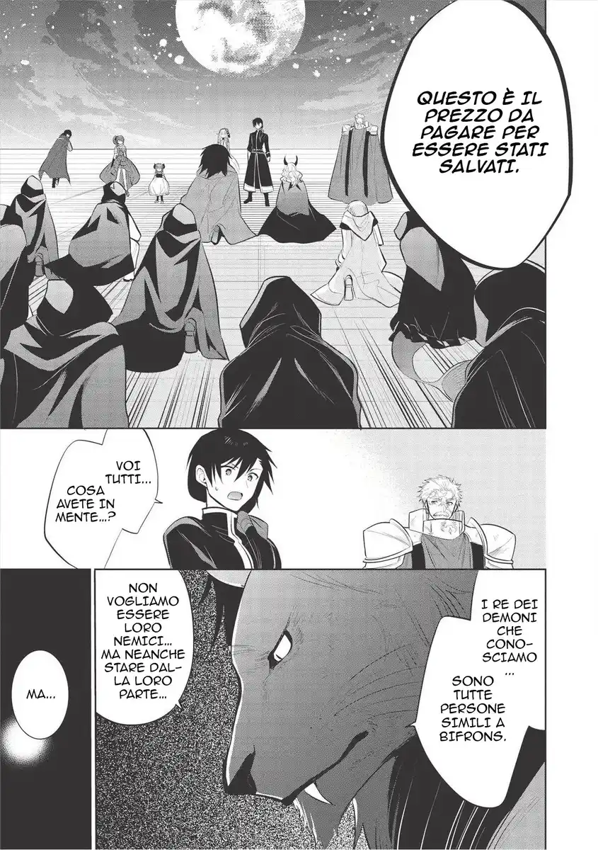 Maou no Ore ga Dorei Elf wo Yome ni Shitanda ga, Dou Medereba Ii? Capitolo 35 page 19