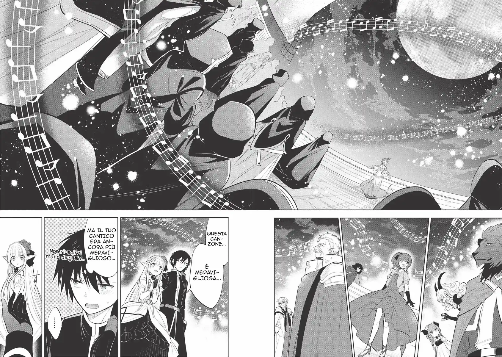 Maou no Ore ga Dorei Elf wo Yome ni Shitanda ga, Dou Medereba Ii? Capitolo 35 page 22