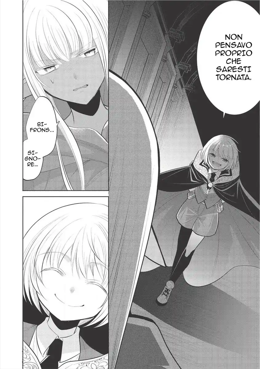 Maou no Ore ga Dorei Elf wo Yome ni Shitanda ga, Dou Medereba Ii? Capitolo 35 page 27