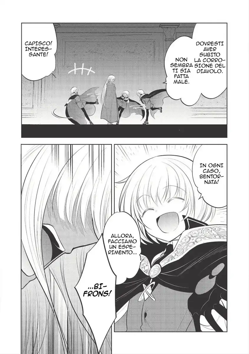 Maou no Ore ga Dorei Elf wo Yome ni Shitanda ga, Dou Medereba Ii? Capitolo 35 page 28