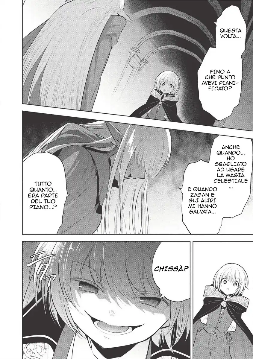 Maou no Ore ga Dorei Elf wo Yome ni Shitanda ga, Dou Medereba Ii? Capitolo 35 page 29