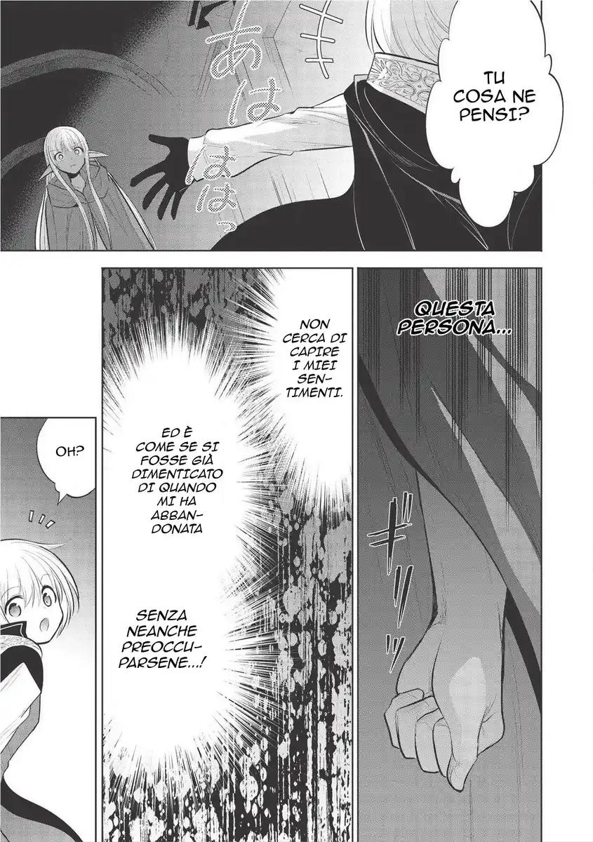 Maou no Ore ga Dorei Elf wo Yome ni Shitanda ga, Dou Medereba Ii? Capitolo 35 page 30