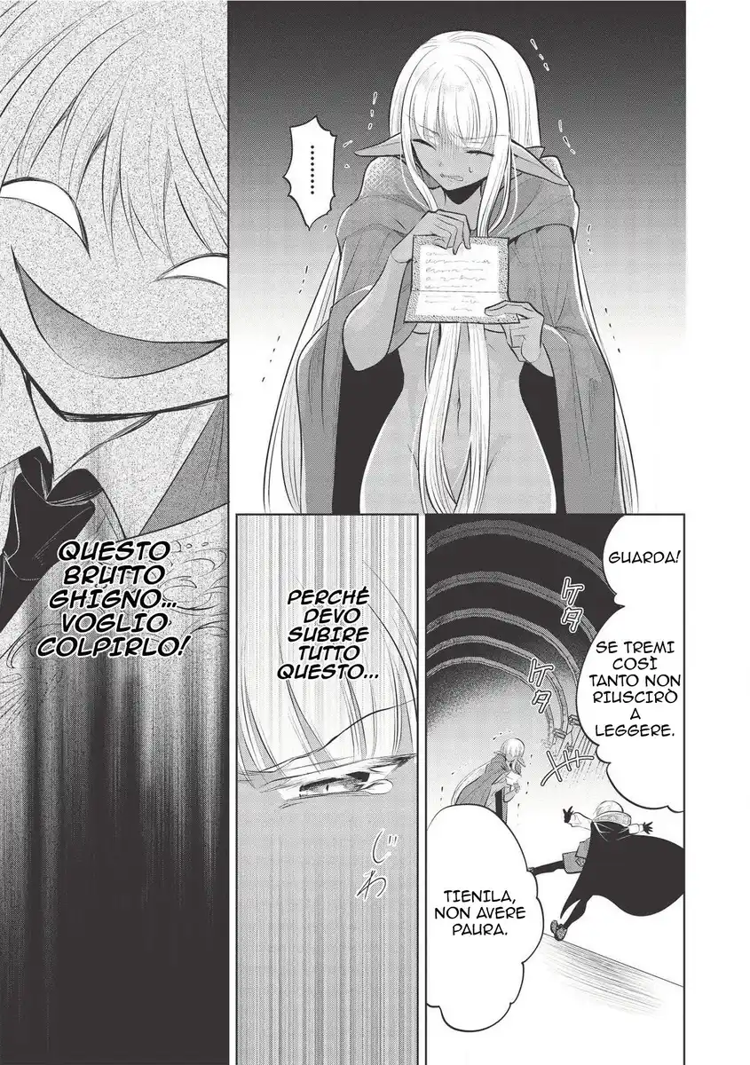 Maou no Ore ga Dorei Elf wo Yome ni Shitanda ga, Dou Medereba Ii? Capitolo 35 page 34