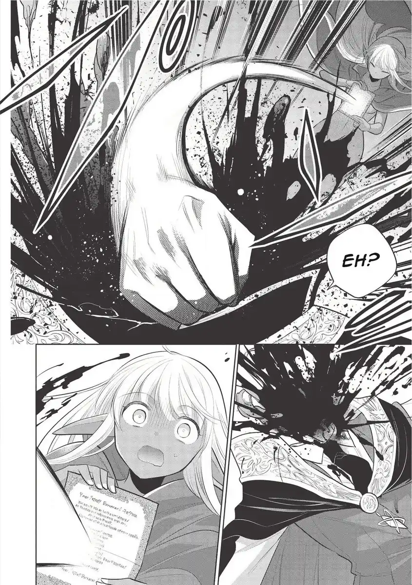 Maou no Ore ga Dorei Elf wo Yome ni Shitanda ga, Dou Medereba Ii? Capitolo 35 page 35