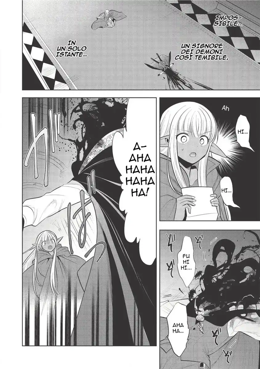 Maou no Ore ga Dorei Elf wo Yome ni Shitanda ga, Dou Medereba Ii? Capitolo 35 page 37