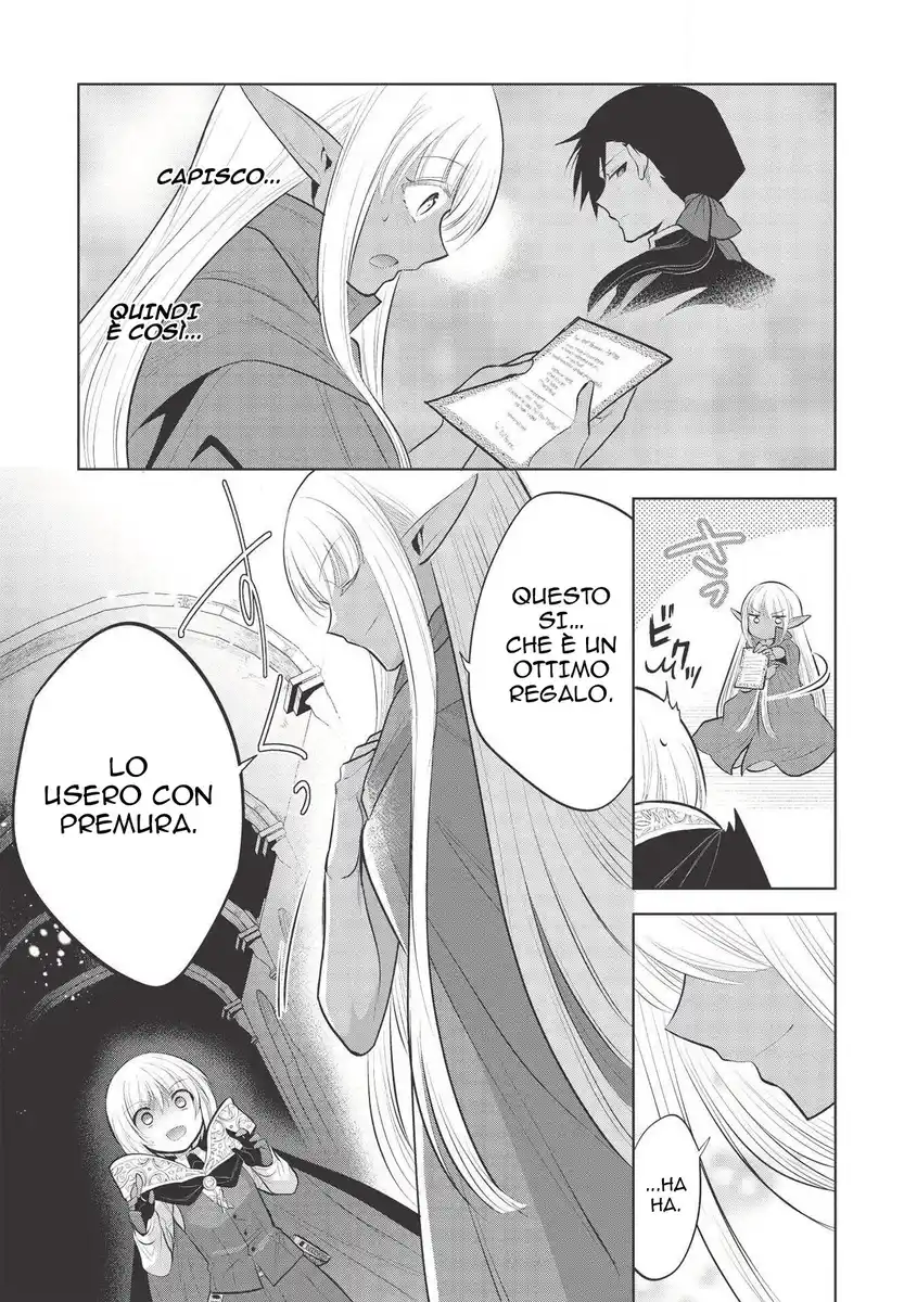 Maou no Ore ga Dorei Elf wo Yome ni Shitanda ga, Dou Medereba Ii? Capitolo 35 page 42