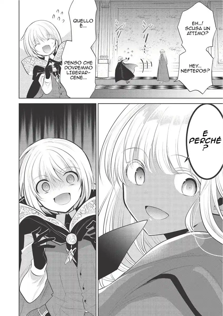 Maou no Ore ga Dorei Elf wo Yome ni Shitanda ga, Dou Medereba Ii? Capitolo 35 page 43