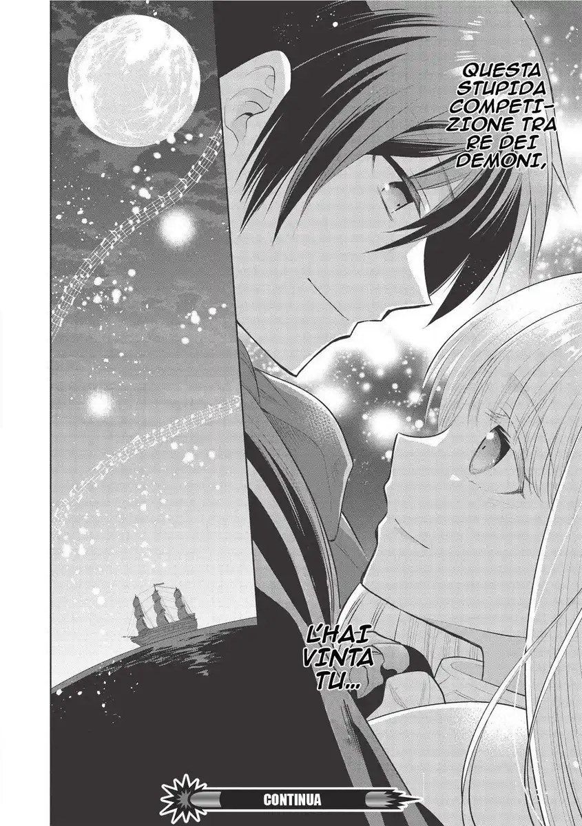 Maou no Ore ga Dorei Elf wo Yome ni Shitanda ga, Dou Medereba Ii? Capitolo 35 page 45